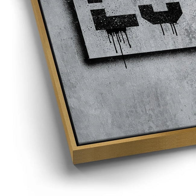 Featured image 12 for Loyalty Stencil - II