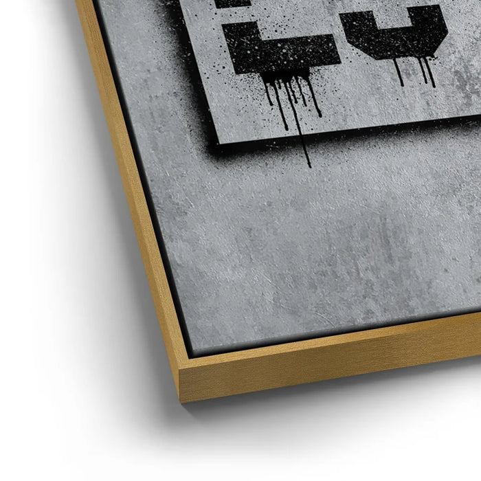 Featured image 12 for Loyalty Stencil - II