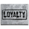 Featured image 1 for Loyalty Stencil - II