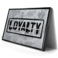 Thumbnail image 2 for Loyalty Stencil - II