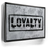 Featured image 5 for Loyalty Stencil - II