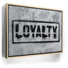 Featured image 9 for Loyalty Stencil - II