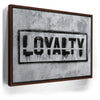 Featured image 10 for Loyalty Stencil - II