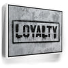 Featured image 6 for Loyalty Stencil - II
