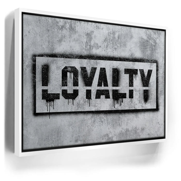 Featured image 6 for Loyalty Stencil - II