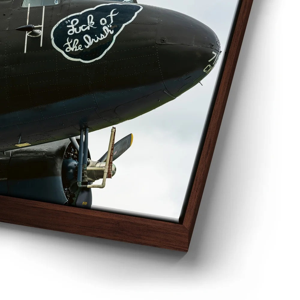 Featured image 14 for Luck Of The Irish C-47 Wolrd War II