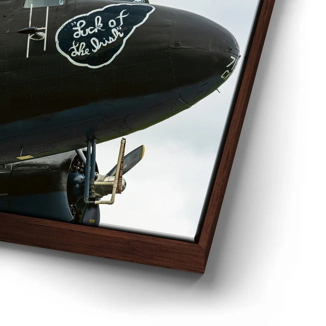 Featured image 14 for Luck Of The Irish C-47 Wolrd War II