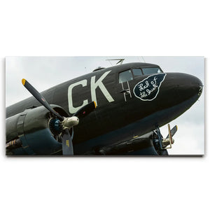 Luck Of The Irish C-47 Wolrd War II