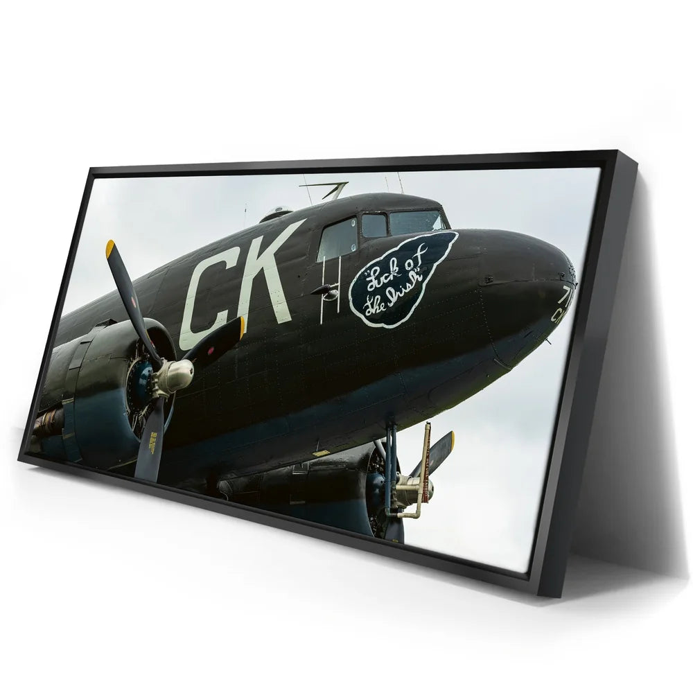 Featured image 2 for Luck Of The Irish C-47 Wolrd War II