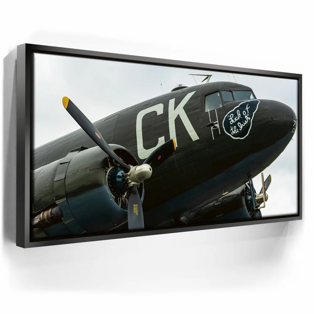 Featured image 5 for Luck Of The Irish C-47 Wolrd War II
