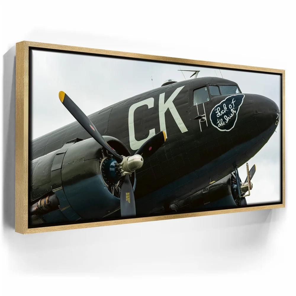 Featured image 7 for Luck Of The Irish C-47 Wolrd War II