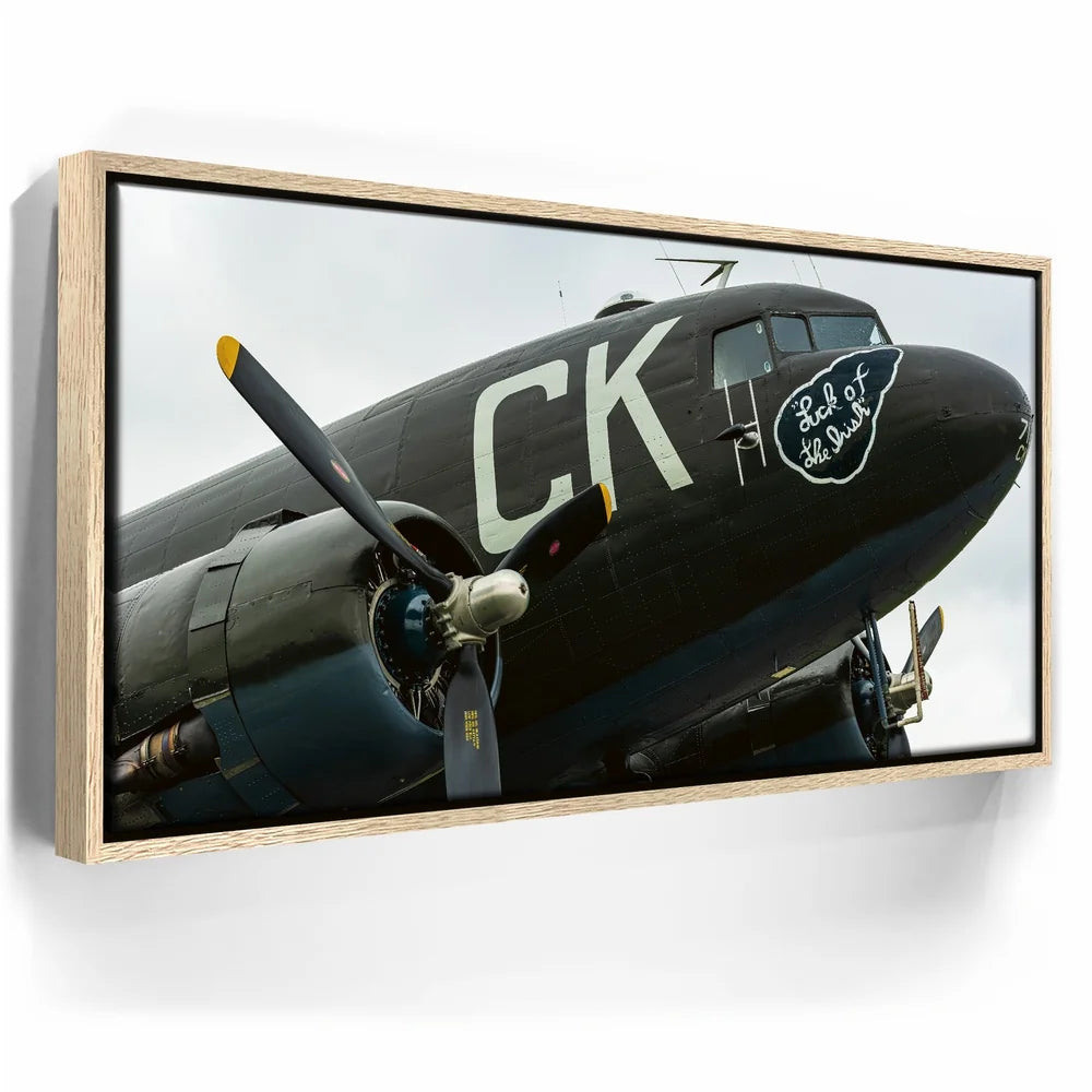 Featured image 9 for Luck Of The Irish C-47 Wolrd War II