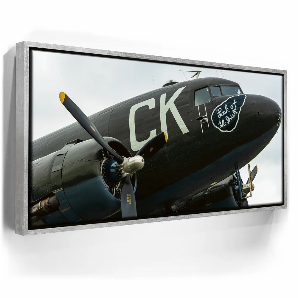 Featured image 8 for Luck Of The Irish C-47 Wolrd War II