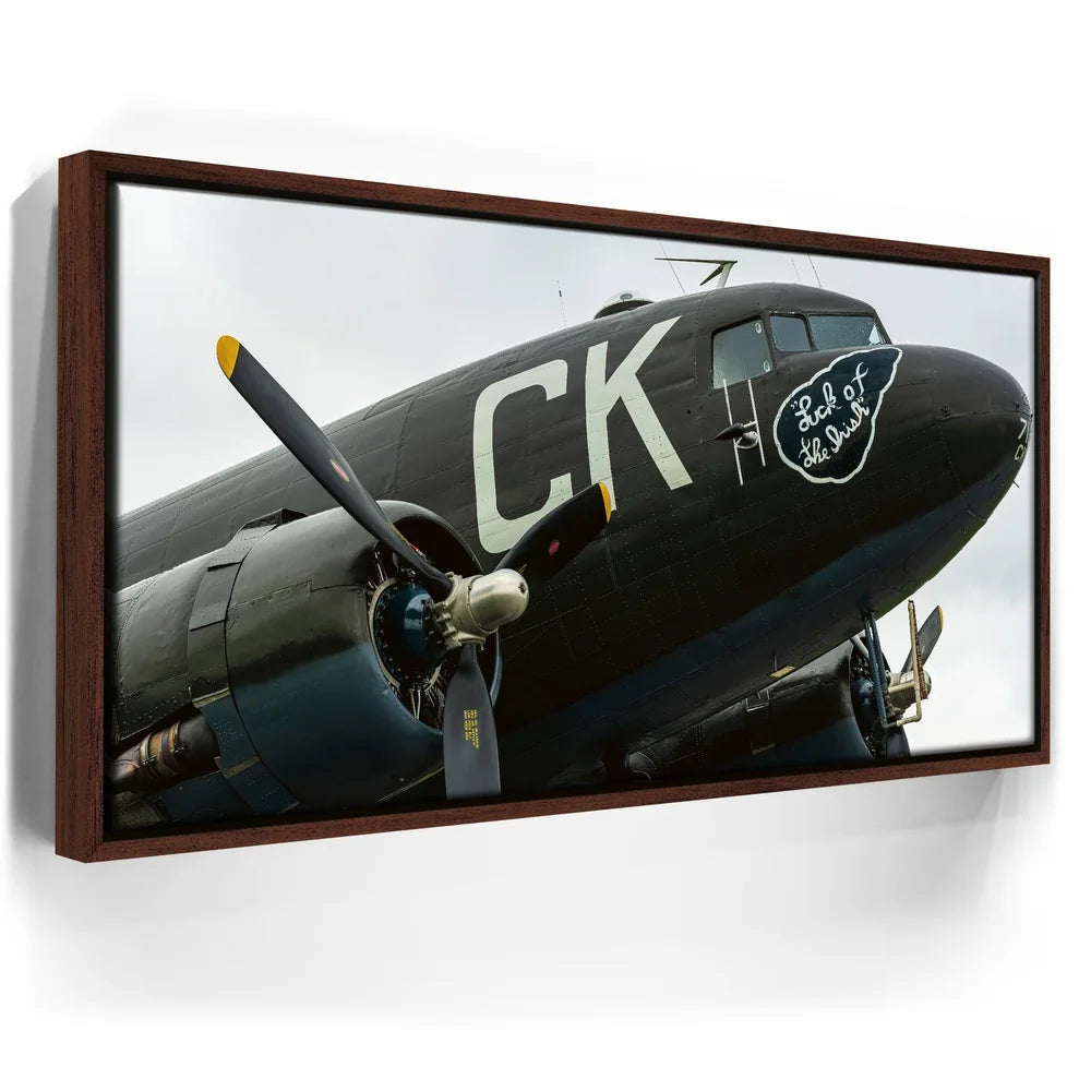 Featured image 10 for Luck Of The Irish C-47 Wolrd War II
