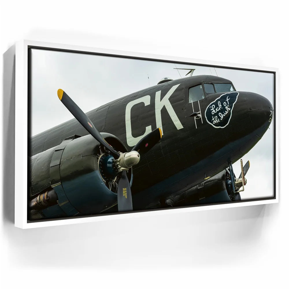 Featured image 6 for Luck Of The Irish C-47 Wolrd War II
