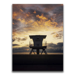 Lucky Number 13 - Mission Beach, San Diego, CA