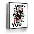 Featured image 8 for Lucky You Playing Card