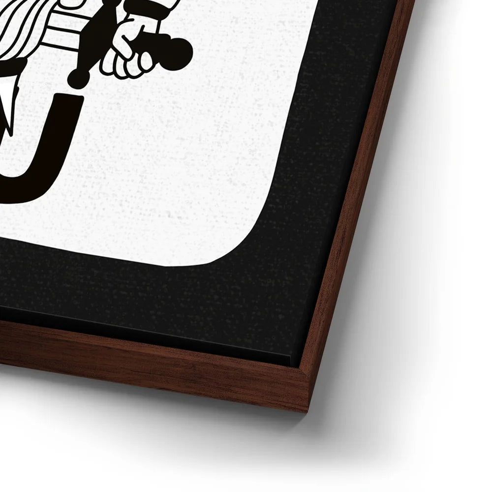 Featured image 14 for Lucky You Playing Card - Gritty