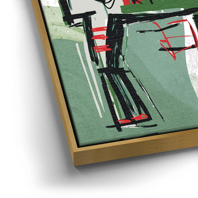 Featured image 12 for Lucky You, Lucky Me - Basquiat Style