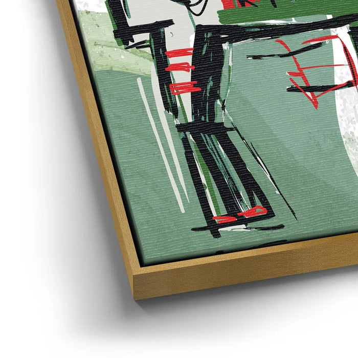 Featured image 12 for Lucky You, Lucky Me - Basquiat Style