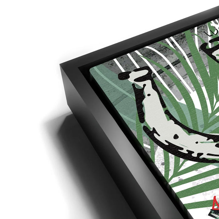 Featured image 11 for Lucky You, Lucky Me - Basquiat Style