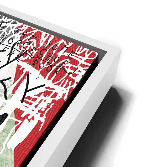 Featured image 13 for Lucky You, Lucky Me - Basquiat Style