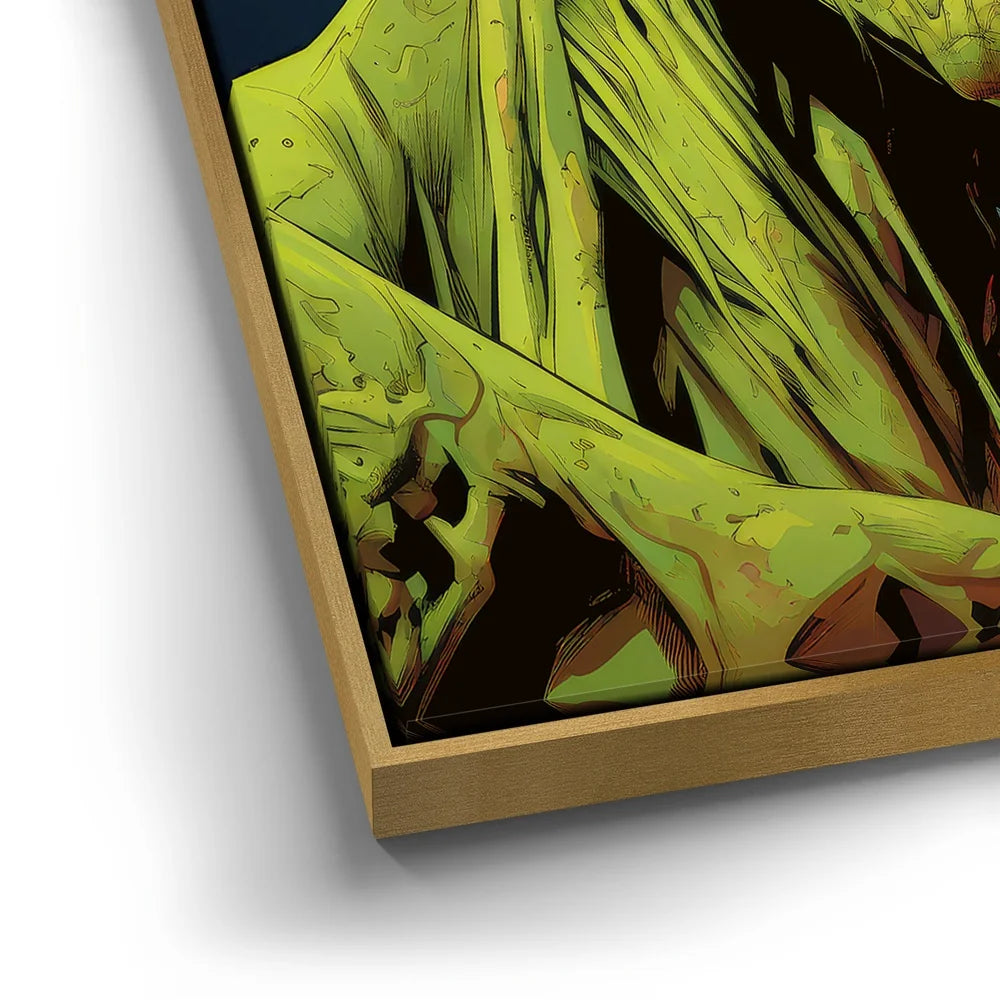 Featured image 12 for Luminous Zombie Gaze