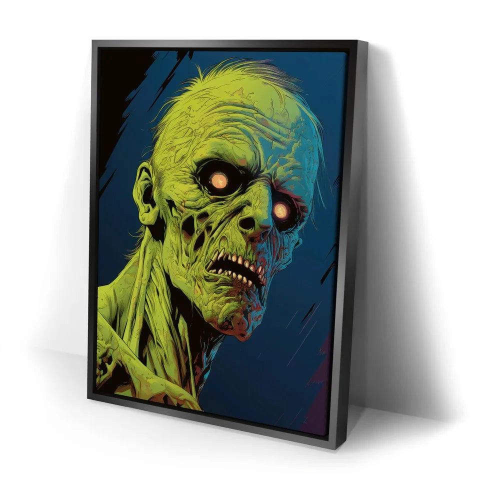 Featured image 2 for Luminous Zombie Gaze