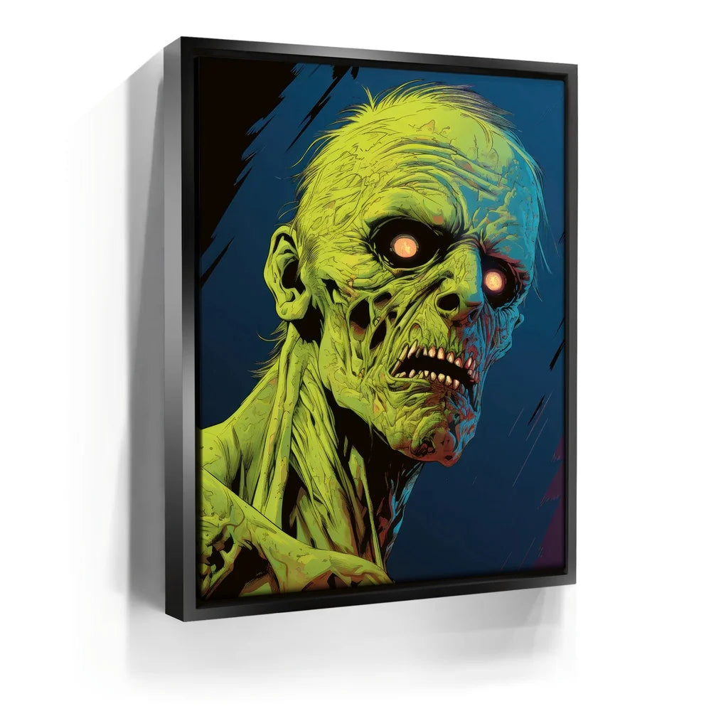Featured image 5 for Luminous Zombie Gaze