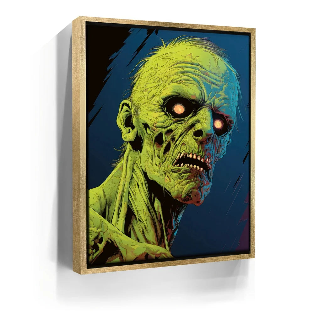 Featured image 7 for Luminous Zombie Gaze