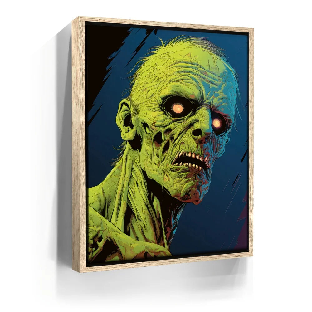 Featured image 9 for Luminous Zombie Gaze