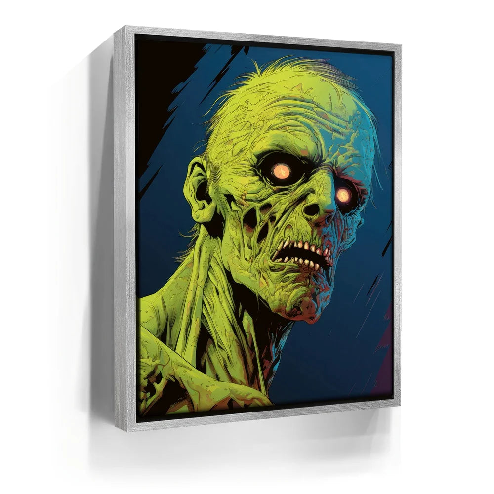 Featured image 8 for Luminous Zombie Gaze