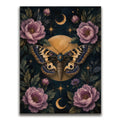 Featured image 1 for Lunar Moth of the Night Garden