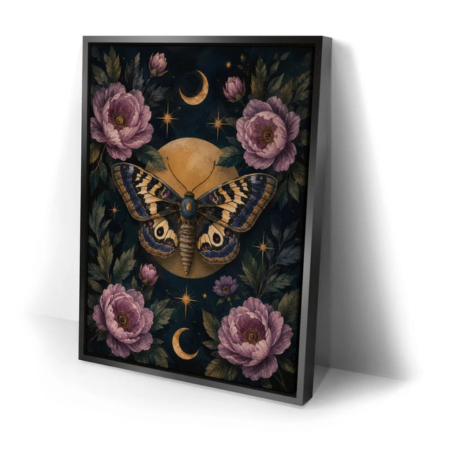 Featured image 2 for Lunar Moth of the Night Garden
