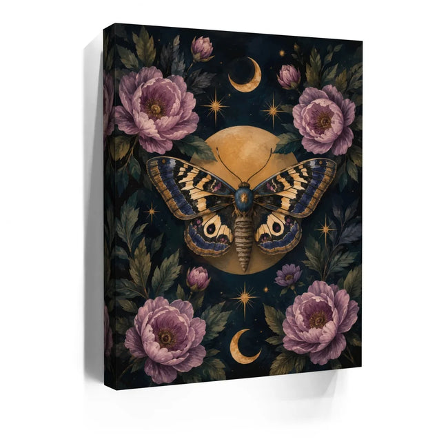 Featured image 3 for Lunar Moth of the Night Garden