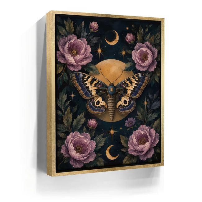 Featured image 8 for Lunar Moth of the Night Garden
