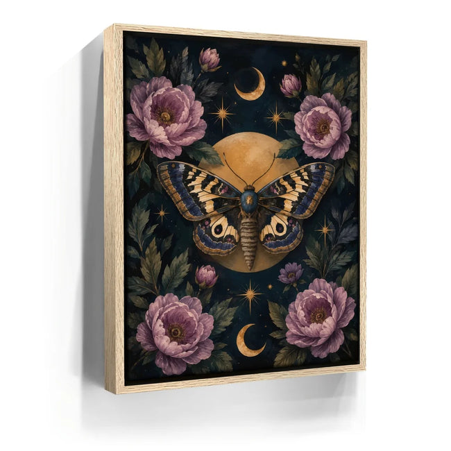 Featured image 10 for Lunar Moth of the Night Garden