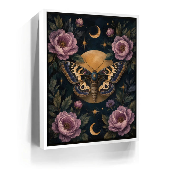Featured image 7 for Lunar Moth of the Night Garden