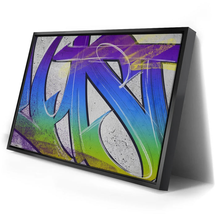 Featured image 2 for Lust - Graffiti