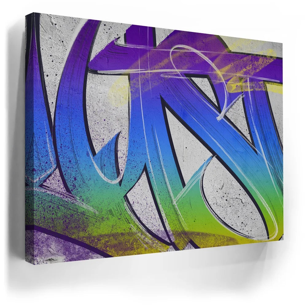 Featured image 5 for Lust - Graffiti
