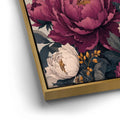 Thumbnail image 13 for Luxury Black Panther Floral Art