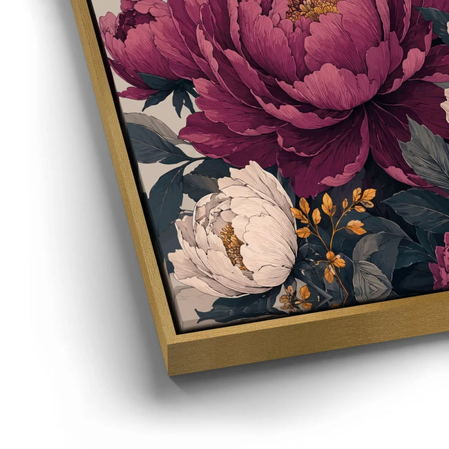 Featured image 13 for Luxury Black Panther Floral Art