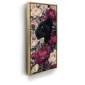 Featured image 8 for Luxury Black Panther Floral Art