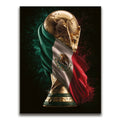 Featured image 1 for MEXICO, DRAPED IN DESTINY - FOOTBALL