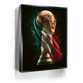 Featured image 6 for MEXICO, DRAPED IN DESTINY - FOOTBALL