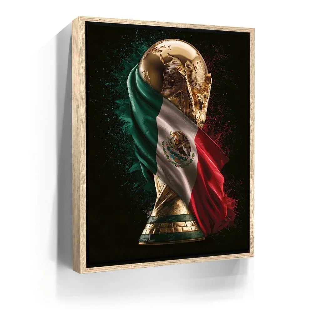 Featured image 10 for MEXICO, DRAPED IN DESTINY - FOOTBALL