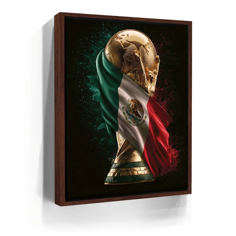 Featured image 11 for MEXICO, DRAPED IN DESTINY - FOOTBALL