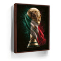 Featured image 11 for MEXICO, DRAPED IN DESTINY - FOOTBALL