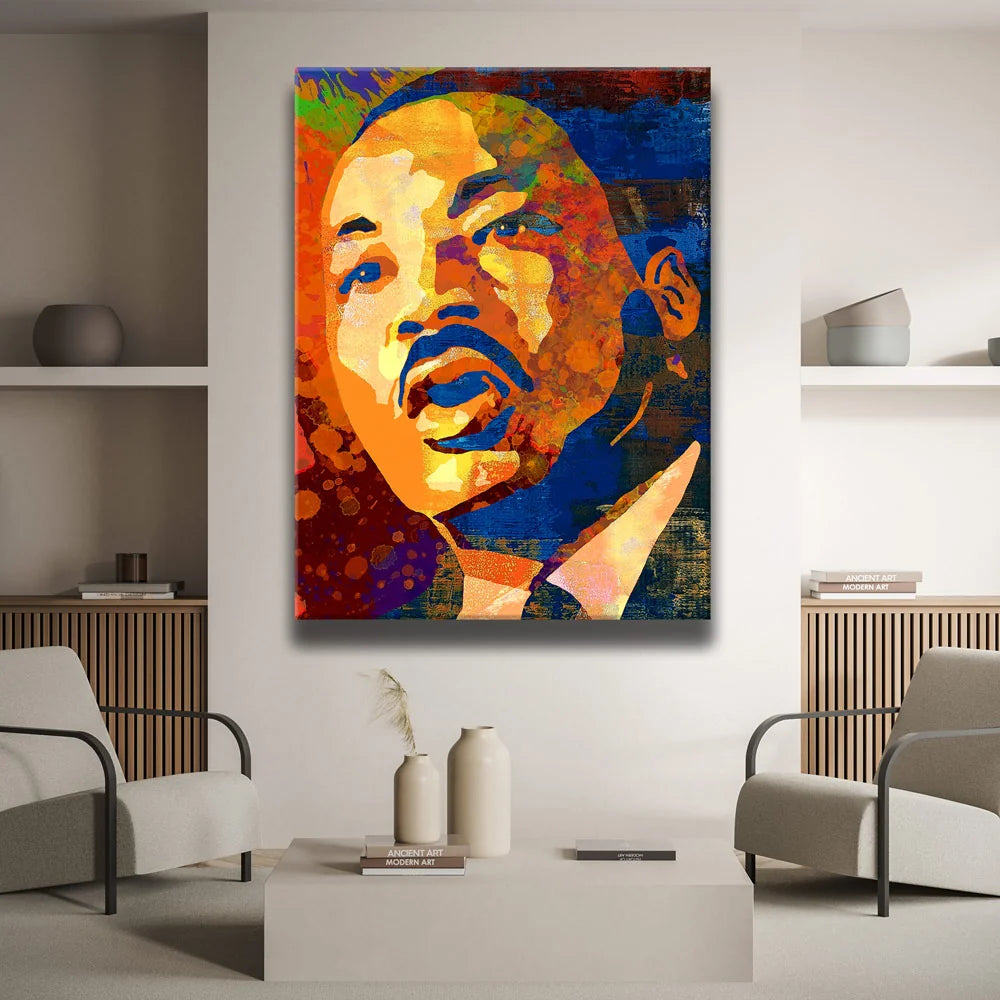 Featured image 2 for MLK Canvas Set