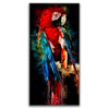 Featured image 1 for Macaw - Watercolor